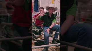 Sydney Royal Easter Show 2024  Day 1 Highlights findyourhappyplace shorts [upl. by Nessi]