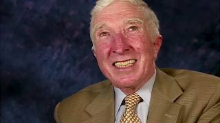 John Updike interview on his Life and Career 2004 [upl. by Rodmann]