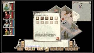 Lets Play Avernum 6 Part 1 The Food Guardians [upl. by Euv288]