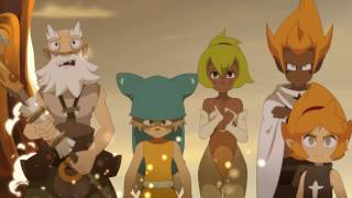 WAKFU Series – Season 3 Teaser 3 [upl. by Hbaruas]