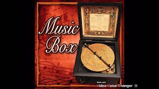 1905 Regina Music Box Classical Overture regular tone [upl. by Steere634]