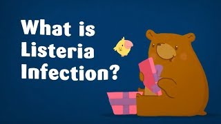 What is Listeria Infection Foodborne Bacterial Illness [upl. by Llennoj]