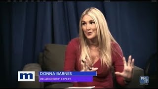 Donna Barnes on The Maury Show S21 Ep6 [upl. by Elka]