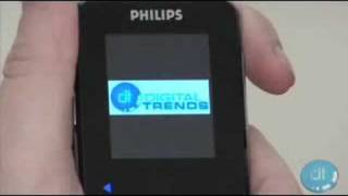 Philips GoGear SA9200 MP3 Player Review [upl. by Inamik]