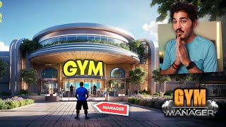 I BECAME a GYM MANAGER [upl. by Orazio]