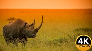 Rhino Horns Revealing Fascinating Facts [upl. by Wexler848]