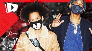 Ayo and Teo perform quotRolexquot at VidCons Night of Awesome [upl. by Gilbart635]