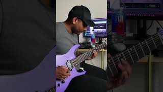 I Prevail  Deadweight  Guitar Cover iprevail ormsbyguitars [upl. by Lais841]