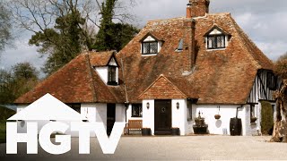 Stunning Period Home Wows Young Couple From London  Escape To The Country [upl. by Ribak]