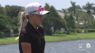 Womens FourBall Championship underway in Palm Beach Gardens [upl. by Salamone]