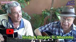 Estrela de Ouro  Ninão Dinajar ft Nhozinho [upl. by Attezi]