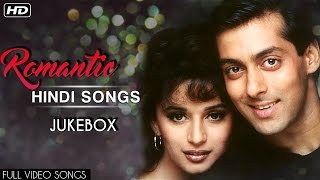 ROMANTIC HINDI SONGS  Romantic Love Songs Jukebox  Full Video Songs  By Rajshri [upl. by Herstein]