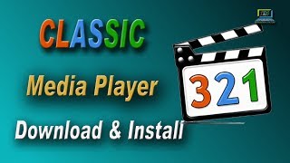 Media Player Classic Home Cinema for any Windows Download amp Install [upl. by Xenos]