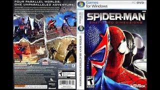 SpiderMan shattered dimensions pc game free download [upl. by Mitzie]