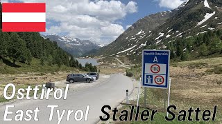 Austria Staller Sattel Osttirol [upl. by Pattin]