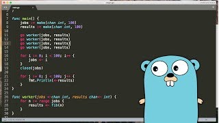 Concurrency in Go [upl. by Nahsez]