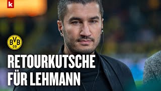 quotIm Nachhinein bereue ich esquot Sahin über sein TaktikBuch  Borussia Dortmund [upl. by Cranston]