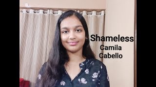 Camila Cabello  Shameless Cover [upl. by Yasnyl]