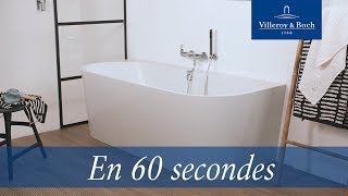 En 60 secondes Oberon 20  Villeroy amp Boch [upl. by Halueb]