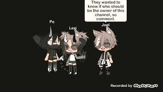 Comment who should be my new gachalife avatar [upl. by Marder]