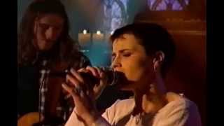 The Cranberries Dreams  Linger cut 1993 Early footage [upl. by Tamaru]