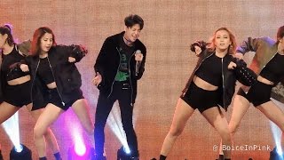 161202 Shake That Brass  fx Amber  Asian Television Awards Singapore [upl. by Curcio]