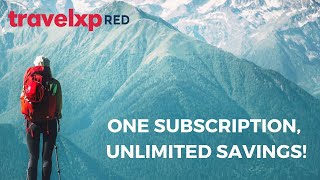 Book with Travelxp RED and Save ₹50 000 on travel every year [upl. by Havens]