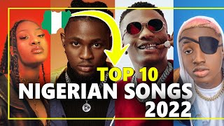 Top 10 Best Nigerian Songs of 2024 [upl. by Eilsil937]