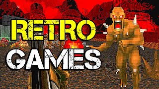 Best Retro Games on Steam in 2021 Updated [upl. by Arihsay855]