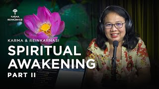 Spiritual Awakening Part 2  Bunda Arsaningsih amp dr Rastho Mahotama [upl. by Ecnerat]