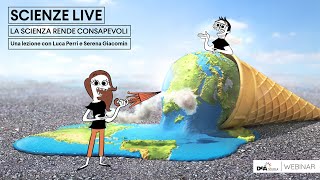 Scienze Live la scienza rende consapevoli [upl. by Moishe957]