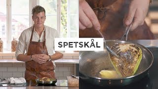 Välstekt med Scanpan  Spetskål [upl. by Artemas212]