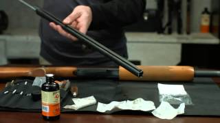 How to Deep Clean a Shotgun [upl. by Sel785]