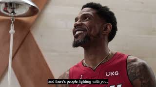 Bounce Back with Miami HEAT’s Udonis Haslem [upl. by Dodi]