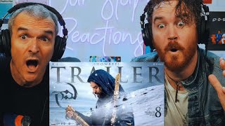 Gaami Trailer  Vishwak Sen  Chandini Chowdary  REACTION [upl. by Ained]