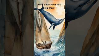 The Incredible Tale of Pelorus Jack The Dolphin Who Guided Ships [upl. by Lenoil]