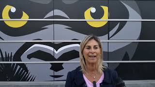 Inaugurazione Gpadel Fossano Intervista Vicesindaco Donatella Rattalino [upl. by Gallenz310]