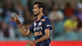 Supersub Chahal delivers vital spell to earn playerofthematch honours  Dettol T20I Series 2020 [upl. by Eynttirb]