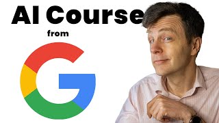 Google just launched a free course on AI Youll like it [upl. by Ahsla]