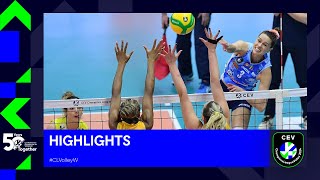 A Carraro Imoco CONEGLIANO vs VakifBank ISTANBUL  Match Highlights [upl. by Mercorr]