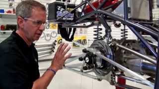 Rear Suspension Overview Part 1  Rear End Alignment [upl. by Cotter464]