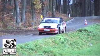 Waldviertel Rallye 2013 BergkvistLundmark [upl. by Swayder709]