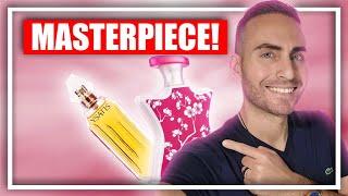 5 Perfumes That Are Absolute MASTERPIECES [upl. by Cirdes948]