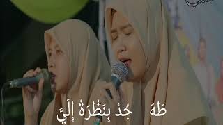 Lirik Mughrom Muhasabatul Qolbi [upl. by Fast]