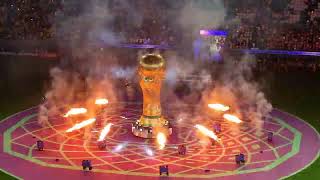 World Cup 2022 prematch ceremony long version [upl. by Benia321]