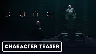 Dune Exclusive Baron Harkonnen Video 2021  Stellan Skarsgård [upl. by Laiceps]