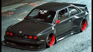 BMW E30  The Ultimate Sound Compilation [upl. by Leunamesoj]