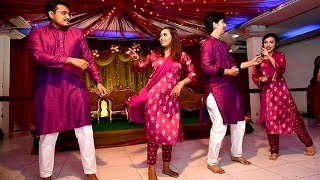 dhating naach dance performance [upl. by Akinaj]