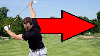 Instantly Unlock Your Full Shoulder Turn  Backswing Timing Drill [upl. by Earle]