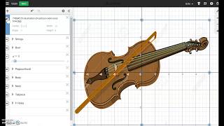 Desmos Art Project [upl. by Kcirederf132]